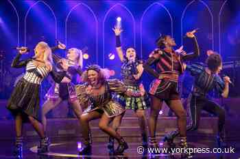 SIX The Musical comes to drive-in theatre at Church Fenton airport