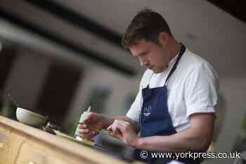 Tommy Banks makes changes to Roots York menu for relaunch