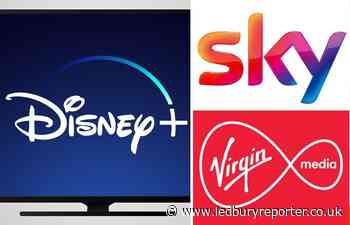 Disney channels to be taken off Sky TV and Virgin Media