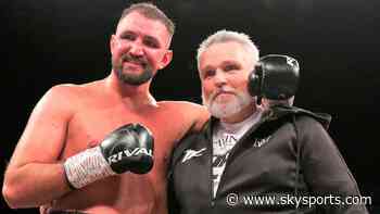 Hughie Fury vs Allen? Deadline issued!