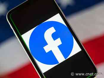 Facebook launches July 4th voter registration drive ahead of US elections     - CNET