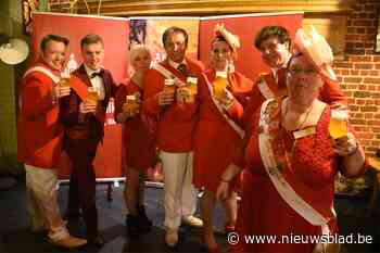 Hofmaarschalken starten steunactie voor carnavalsgroepen (Halle) - Het Nieuwsblad