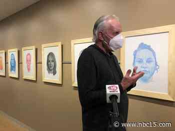 Art exhibit aims to remove the stigma of addiction - WMTV