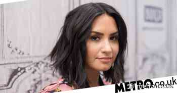 Demi Lovato 'to open up on drug addiction in new YouTube series' - Metro.co.uk