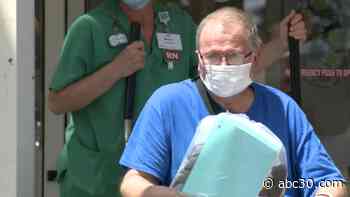 Wisconsin man survives 97-day coronavirus hospital stay, plans to hit the golf course soon