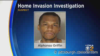Home Invasion Suspect Wanted For Six Months Taken Into Custody