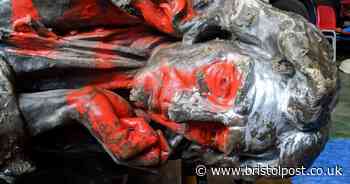 Teen who 'helped dump Colston statue' set to get police caution