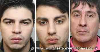 Jet-setting Chilean gangsters carried out burglary spree at Cheshire mansions