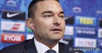 Hertha BSC: Investor Lars Windhorst erwartet Angriff auf Champions League - SPORT1