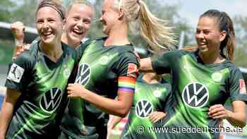 Frauen-Champions-League: Erst Wolfsburg, dann Bayern - Süddeutsche Zeitung