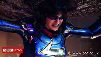 Ms Marvel: Trailblazing Muslim superhero goes gaming