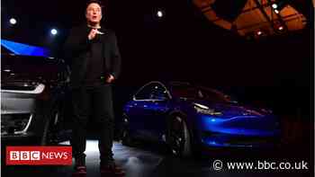 Tesla overtakes Toyota to become world's most valuable carmaker