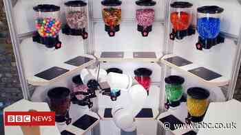 The robots that can cook and serve your food