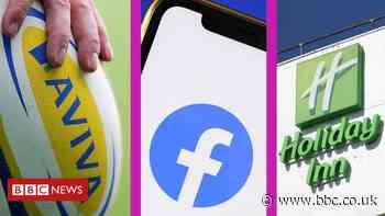 Facebook: Aviva and Intercontinental Hotels Group pause ads