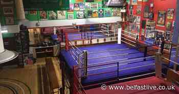Boxing's return can only happen when it's safe - Mickey Hawkins - Belfast Live