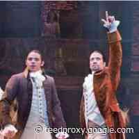 “Hamilton” The Movie Is A Sensation