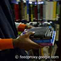 Mellon Foundation To Invest In Prison Libraries