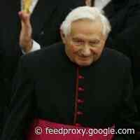 Georg Ratzinger, Famed Choirmaster And Pope Benedict’s Elder Brother, Dead At 96