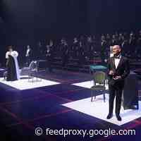 At Last, A Major Opera House Has Returned To Full-Scale Production