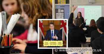 LIVE: All schools to fully reopen in September with compulsory attendance