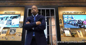 ‘John Lewis: Good Trouble’ Review: Past Progress, and More to Come