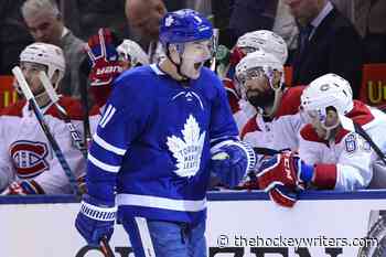 Maple Leafs News & Rumors: Expansion Draft, Andersen & Hyman - The Hockey Writers