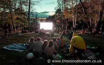 A car-free alfresco cinema is coming to Blackheath Common