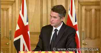 Education Secretary Gavin Williamson says every child must return to school