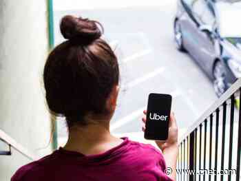 Uber works with #WhatsMyName to make sure riders get in the right car     - CNET
