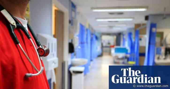 Third of frail hospital leavers in England fault post-discharge care
