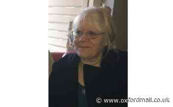 Missing woman from Abingdon is found safe and well