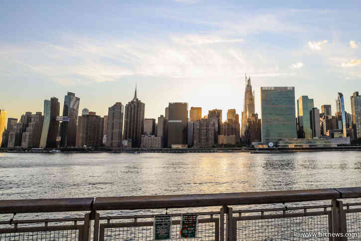 New York City Slashes Art Budget, Matthew Wong’s Market Ascends, and More: Morning Links from July 2, 2020