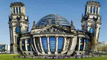 Bundestag: Union einigt sich nach Wahlrechts-Krach - BILD