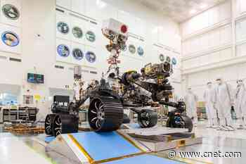 NASA's Mars rover Perseverance: Everything you need to know     - CNET