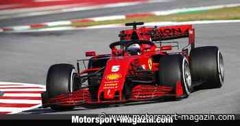 Formel 1: Ferrari baut SF1000 komplett um - aber erst in Ungarn - Motorsport-Magazin.com