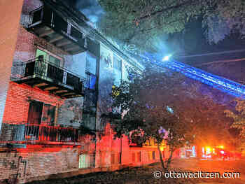 One person dead, at least 20 displaced after McArthur Avenue fire