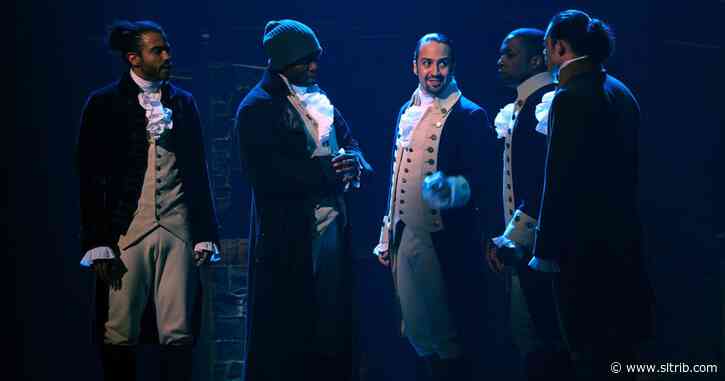 Scott D. Pierce: What to watch on July 4? ‘Hamilton’ (and more).