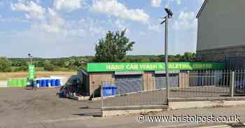 Car wash involved in human trafficking investigation