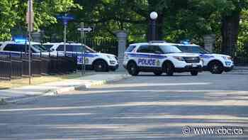 Police operation at Rideau Hall 'resolved,' police say