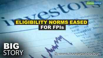 Big Story | Decoding the new eligibility criteria for investment funds by FPIs