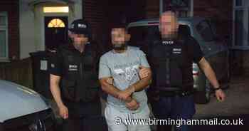 How 'iconic untouchables' were taken down in massive operation