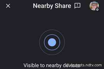 Google’s Nearby Share, an AirDrop Competitor, Confirmed; Now Available in Beta