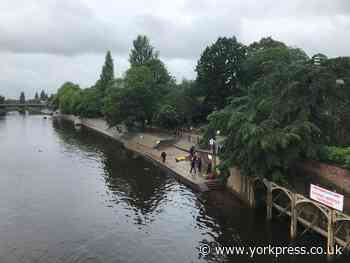 Police divers back in the River Ouse as search for missing man continues