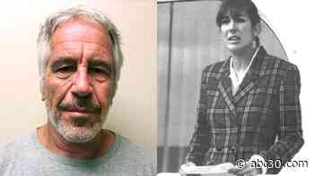 Alleged Jeffrey Epstein facilitator Ghislaine Maxwell taken into federal custody