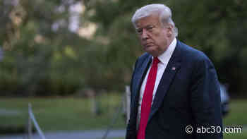 WATCH LIVE: President Donald Trump gives press briefing as US sees new daily COVID-19 case record, passing 50K