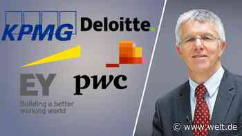 Das Wirecard-Versagen offenbart die Rückständigkeit der Kontrolleure