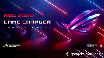 Asus ROG Phone 3 Gaming Phone to Launch on July 22: Report