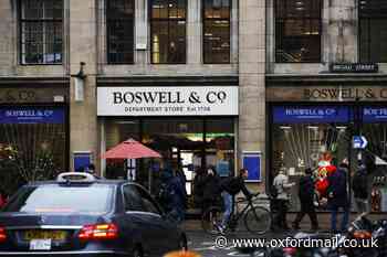 Boswells building in Oxford to be turned into four-star boutique hotel