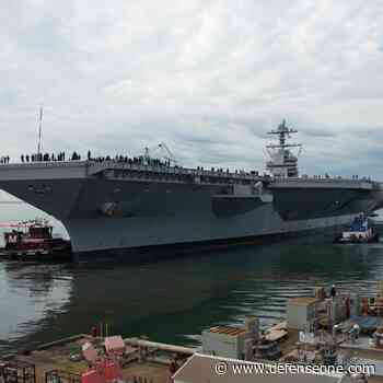 'How Much and How Fast': Biden Watchers Anticipate Defense Spending Crunch