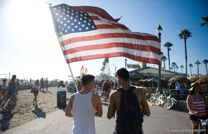 Fourth of July: Beach and parking lot closures, big waves, rip currents could make for crazy holiday